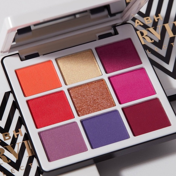NEW ABH Norvina Mini Pro Pigment Palette